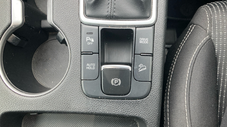 Kia Sportage 1.6 CRDi ISG 2 5dr DCT Auto Diesel Estate